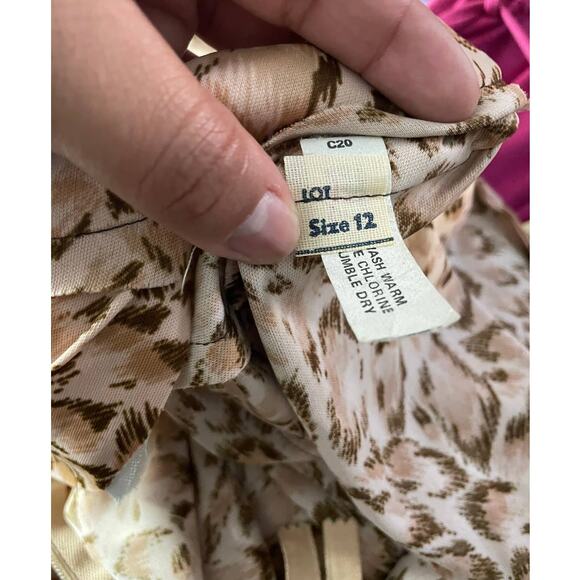 Vintage Deadstock Dearden's Dress - Picture 6 of 6